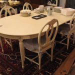 408 2298 DINING ROOM SET